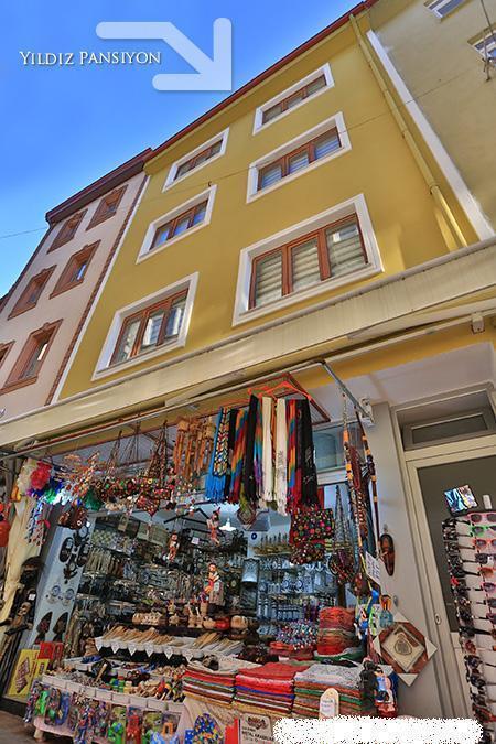 Yildiz Pansiyon Amasra Buitenkant foto
