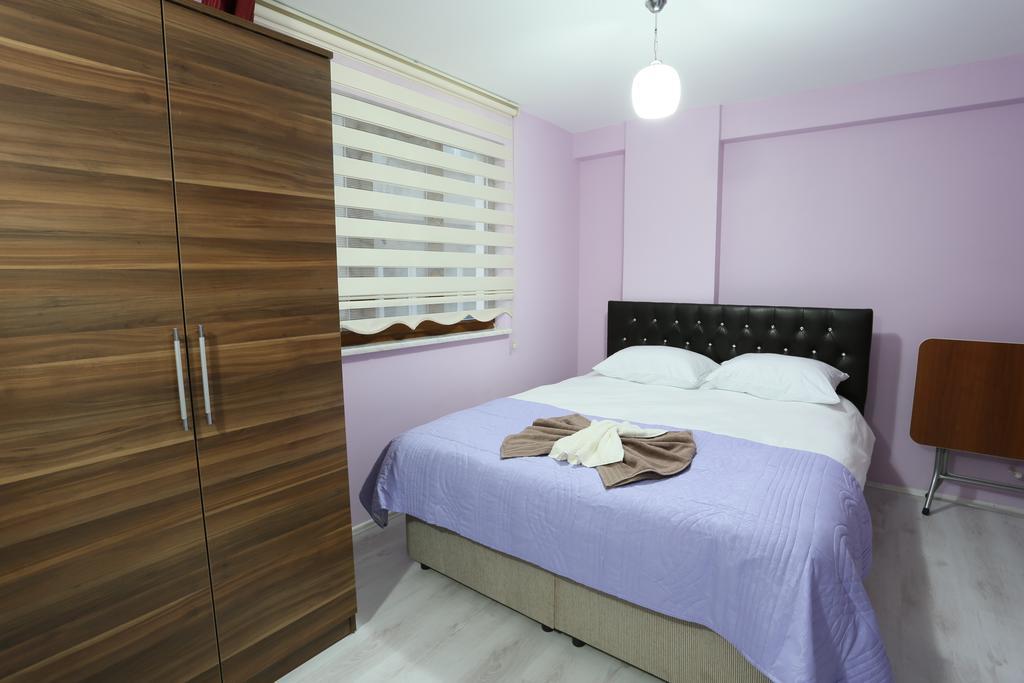 Yildiz Pansiyon Amasra Buitenkant foto