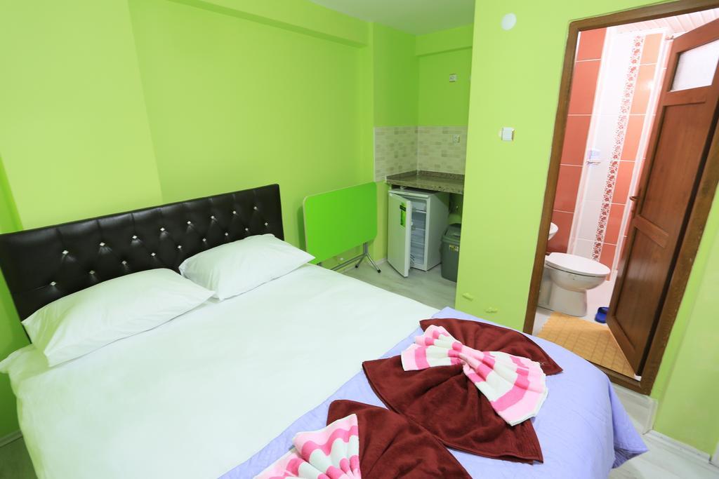 Yildiz Pansiyon Amasra Buitenkant foto