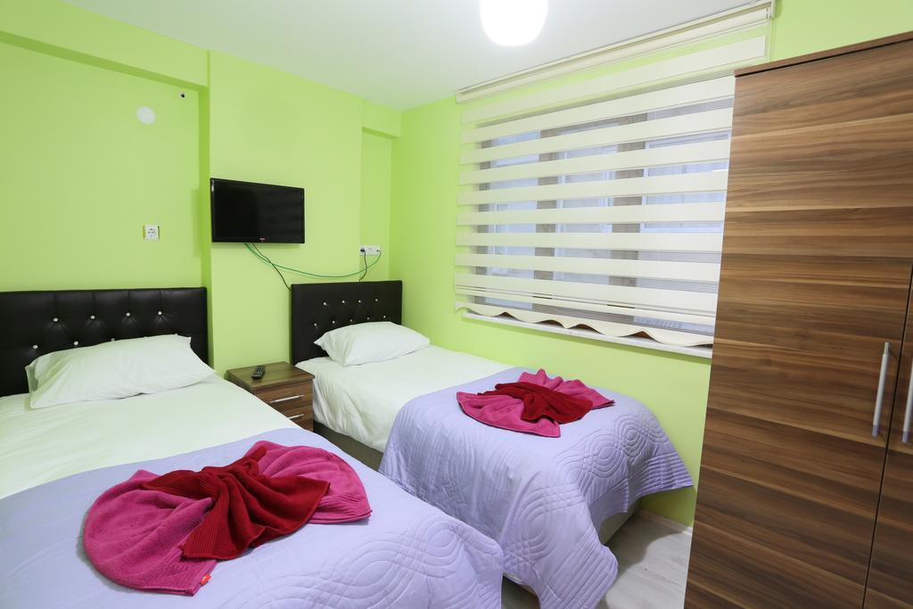 Yildiz Pansiyon Amasra Buitenkant foto
