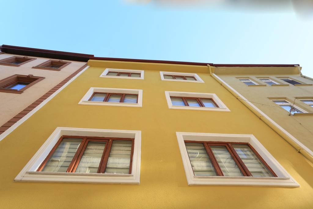 Yildiz Pansiyon Amasra Buitenkant foto