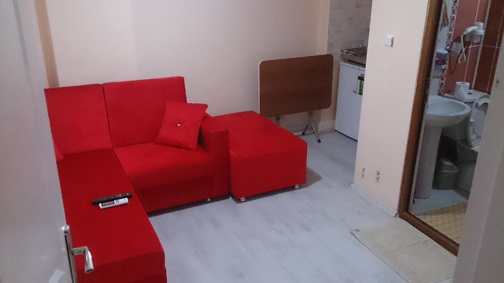 Yildiz Pansiyon Amasra Buitenkant foto